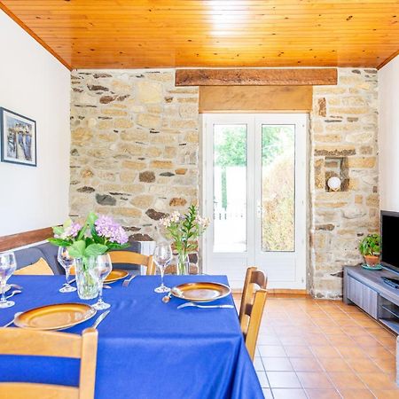 Villa Loustic à Plomodiern Extérieur photo